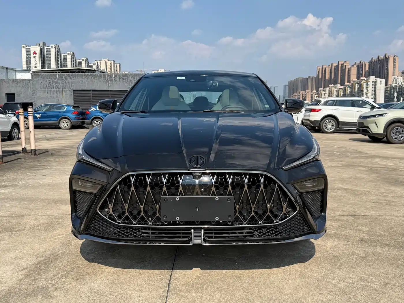 MG MG5 Scorpio 2022 2022 1.5T Trophy Sports Flagship