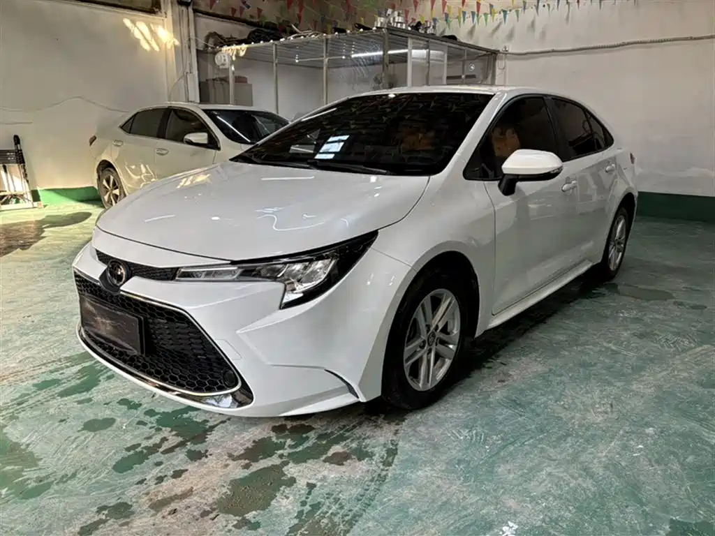 Toyota Levin 2021 185T CVT Luxury Edition
