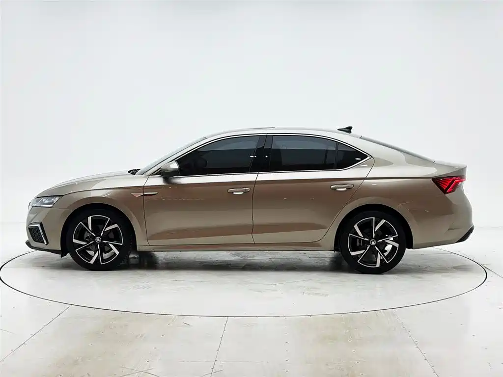 Škoda Octavia 2021 PRO TSI280 DSG Luxury Edition фото 7
