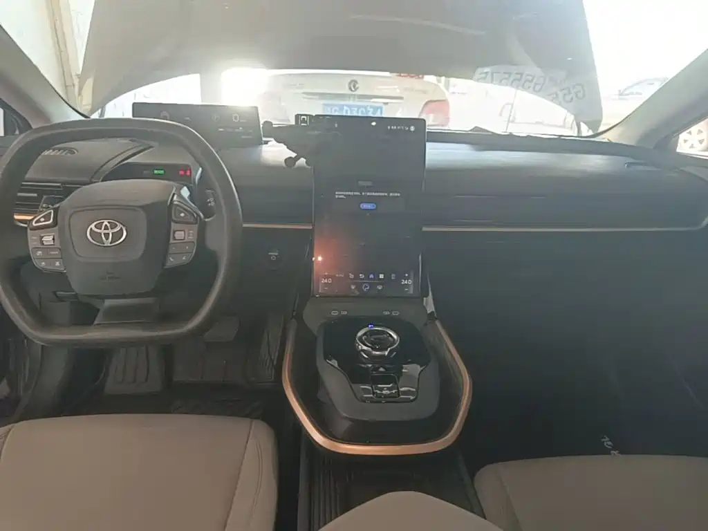 Toyota bZ3 2024 2024 616km Long Range PRO