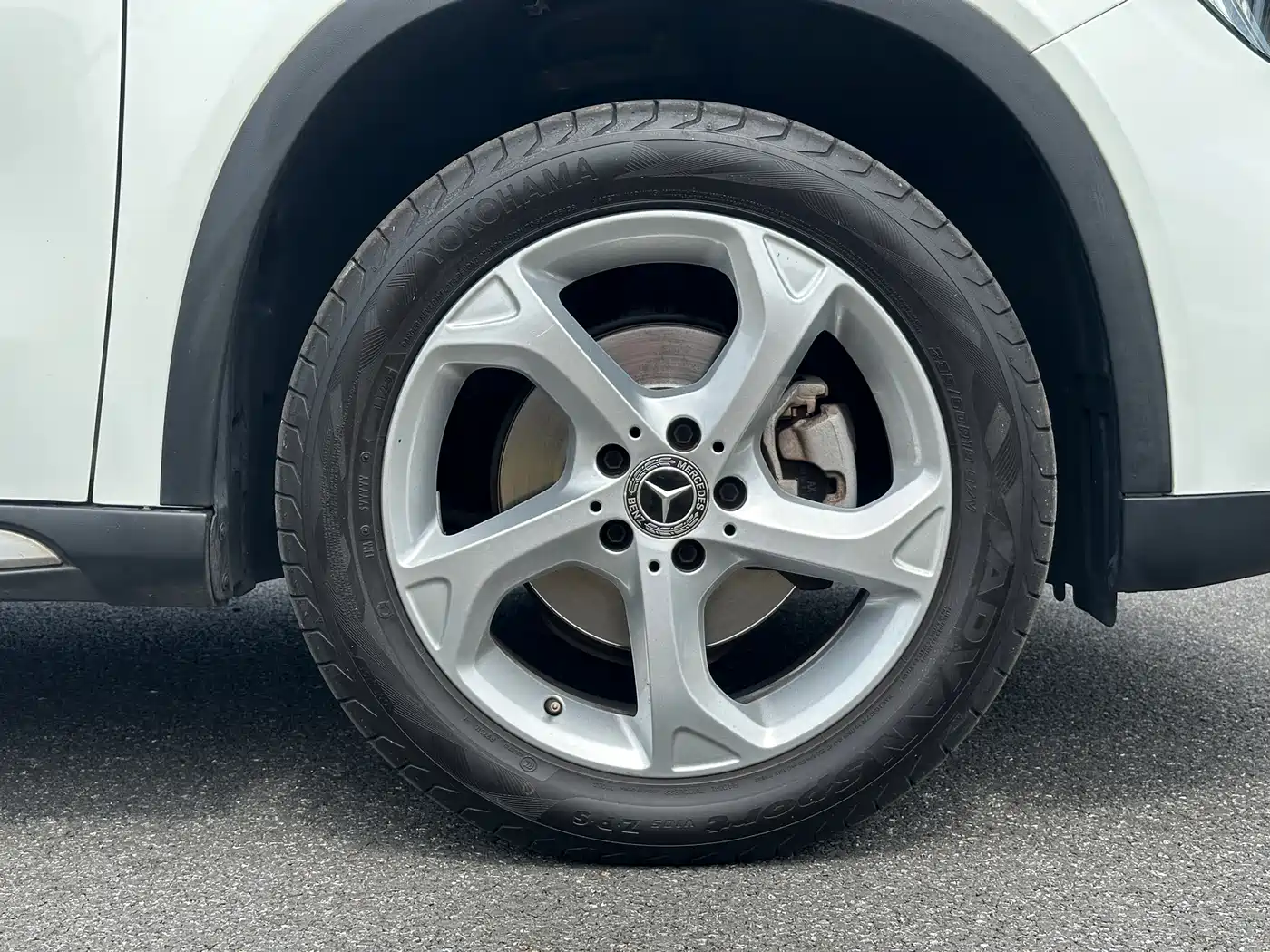 Mercedes-Benz GLA 2019 GLA 200 Dynamic фото 16