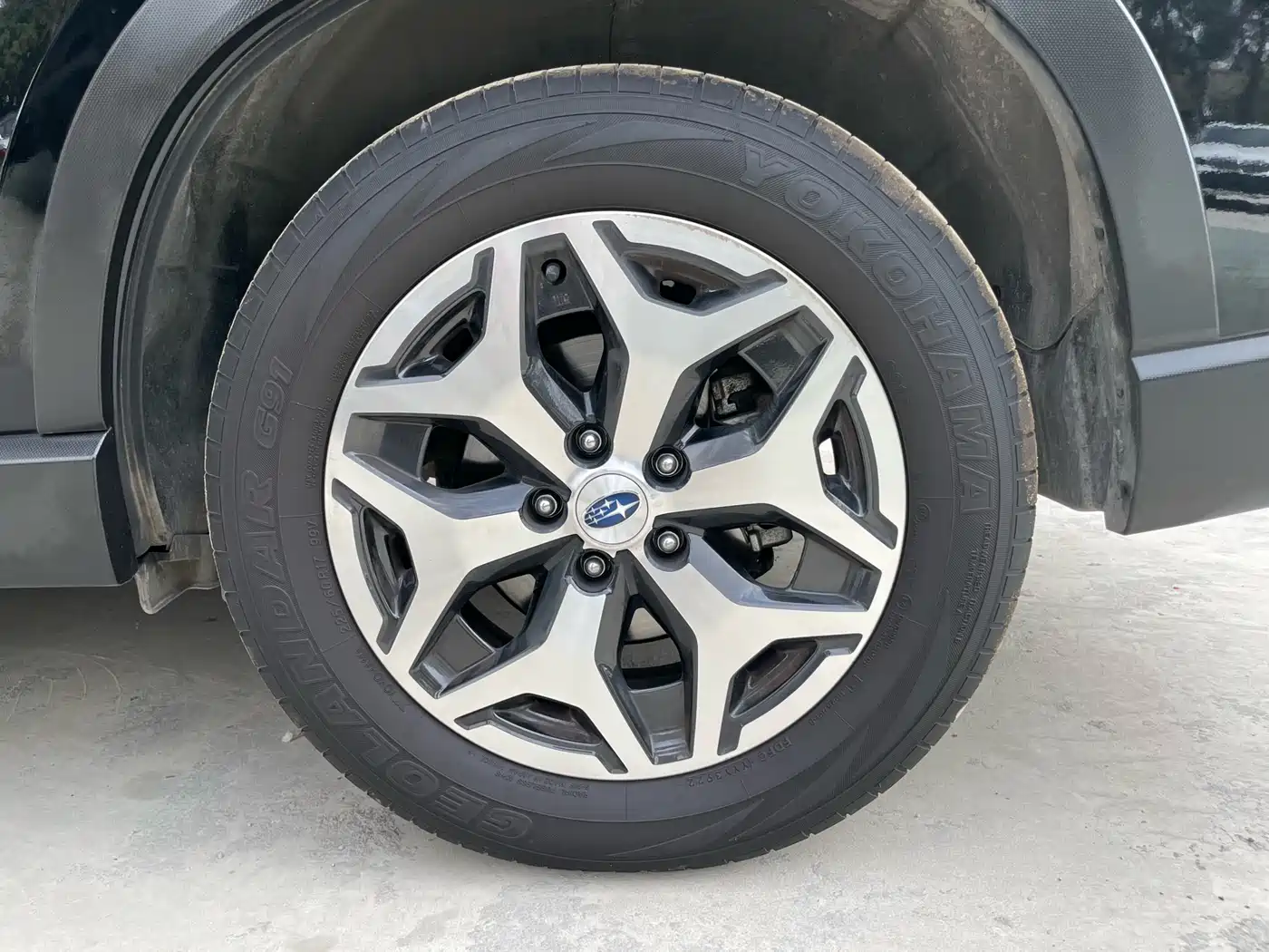 Subaru Forester 2022 2.0i AWD Luxury Edition with EyeSight фото 24