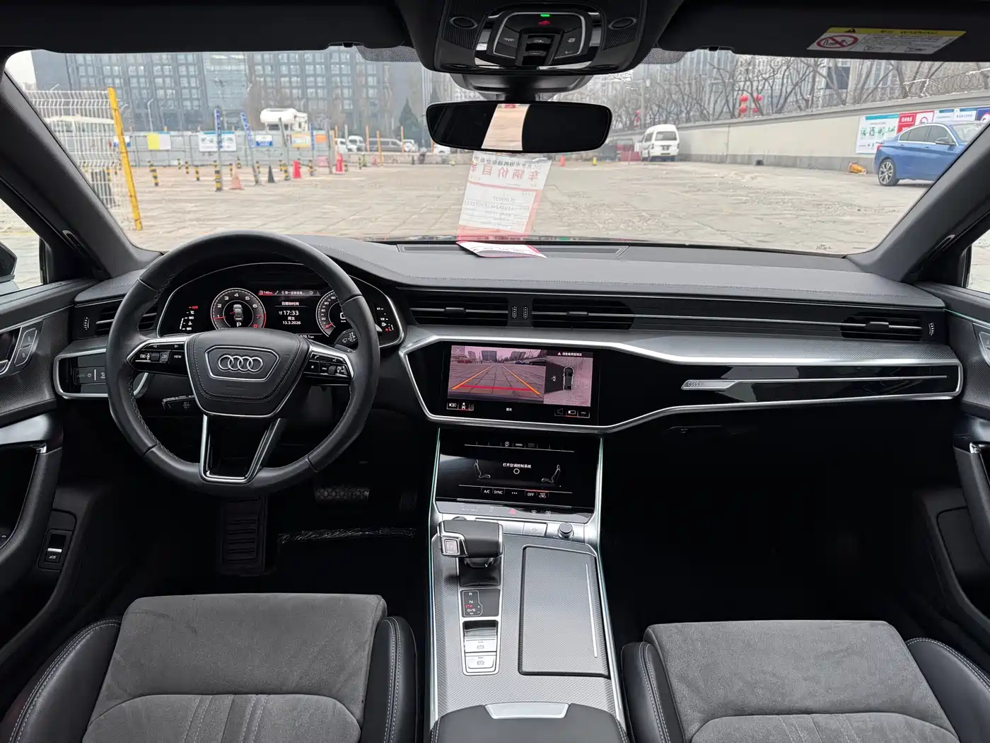 Audi A6L 2024 45 TFSI Premium Dynamic фото 18