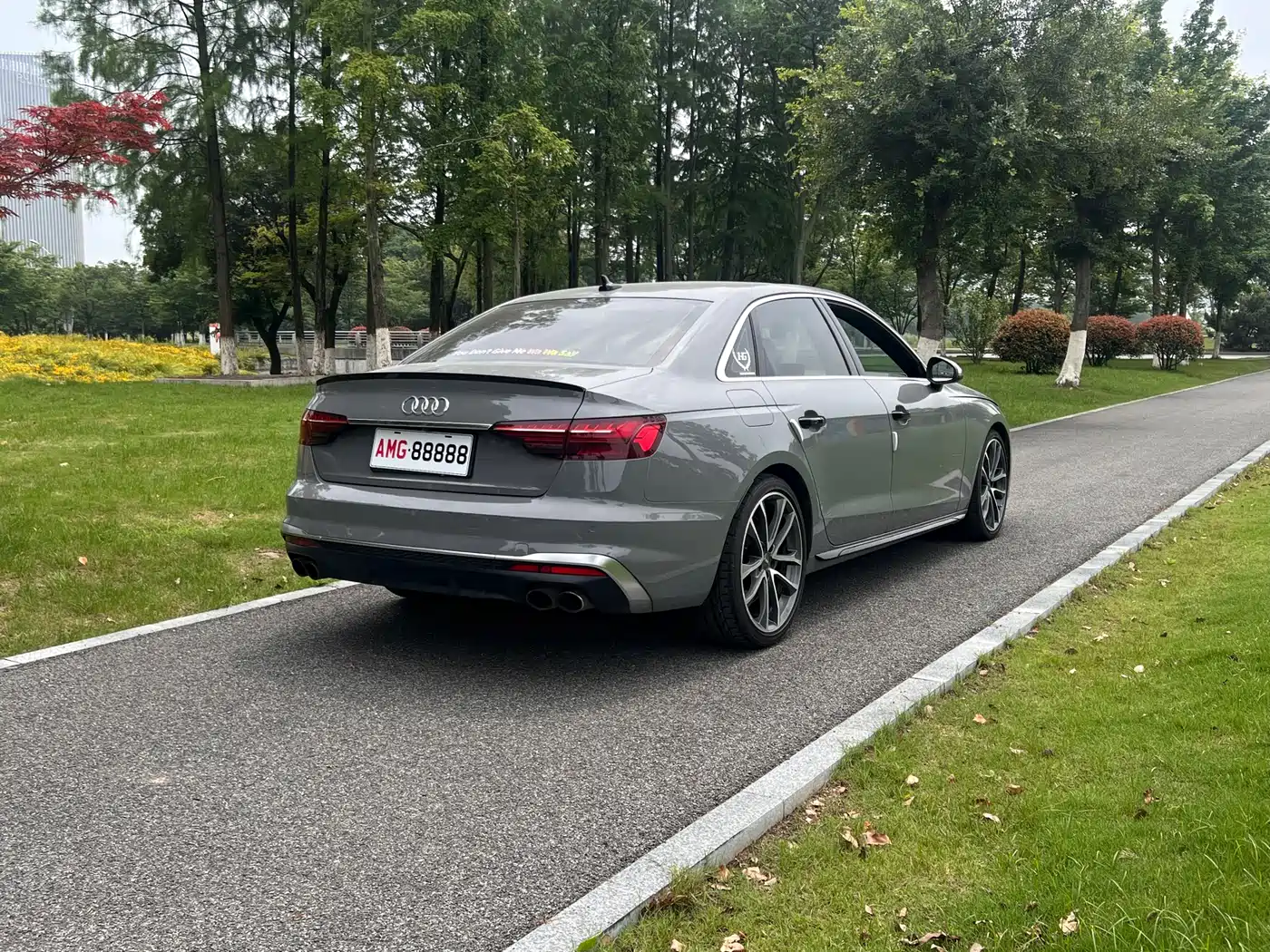 Audi S4 2020 S4 3.0TFSI фото 10