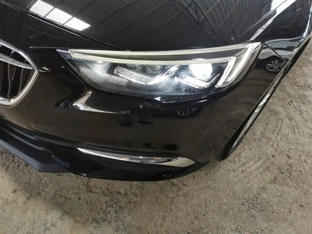 Buick Regal 2019 20T Luxury China VI фото 24