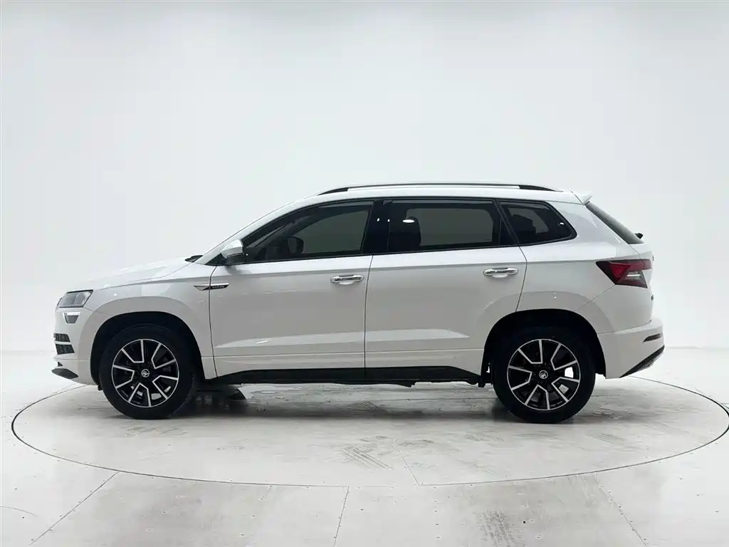 Škoda Karoq 2024 TSI280 Premium Edition фото 7