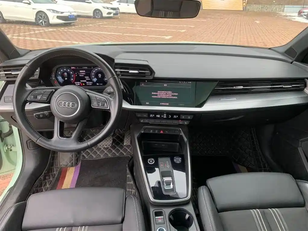 Audi A3 2022 Sportback 35 TFSI Style Sport фото 8