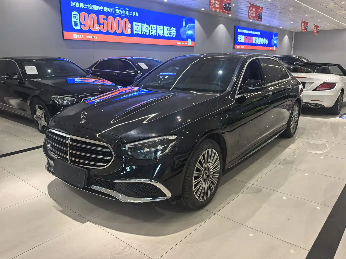 Mercedes-Benz E-Class 2022 E 300 L Sport Luxury