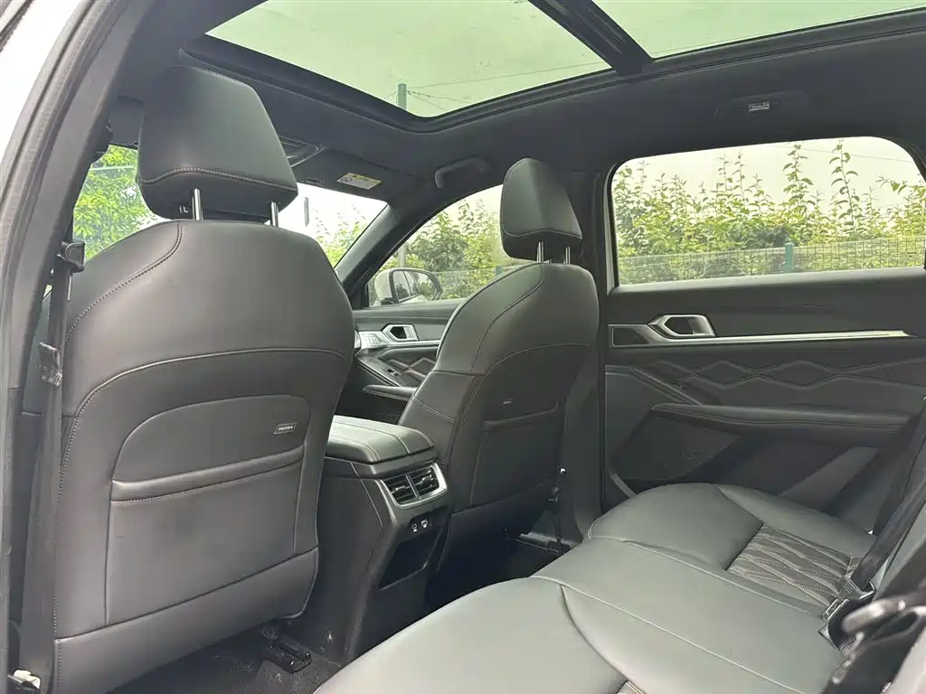 Haval Shenshou 2022 1.5T Intelligent Premium Edition фото 12