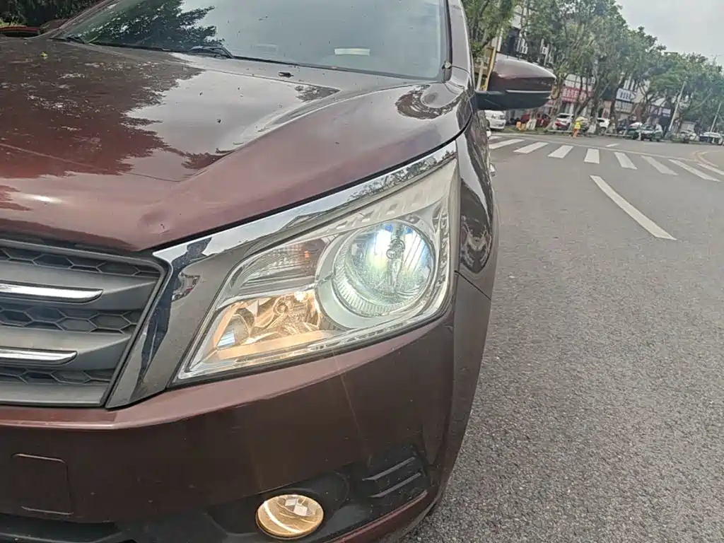 Venucia T70 2016 2015 1.6L Manual Ruixing Edition