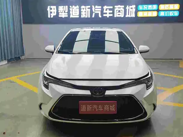 Toyota Levin 2021 185T CVT Luxury Edition фото 2