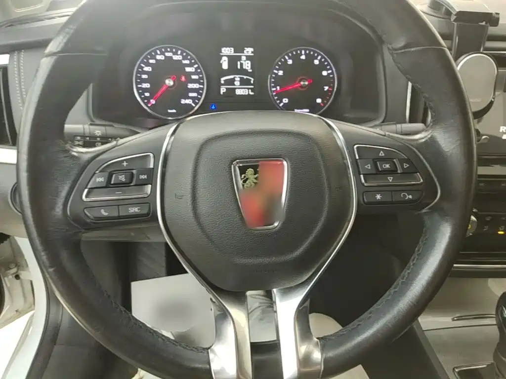 Roewe i6 2018 2018 20T Automatic Flagship Edition