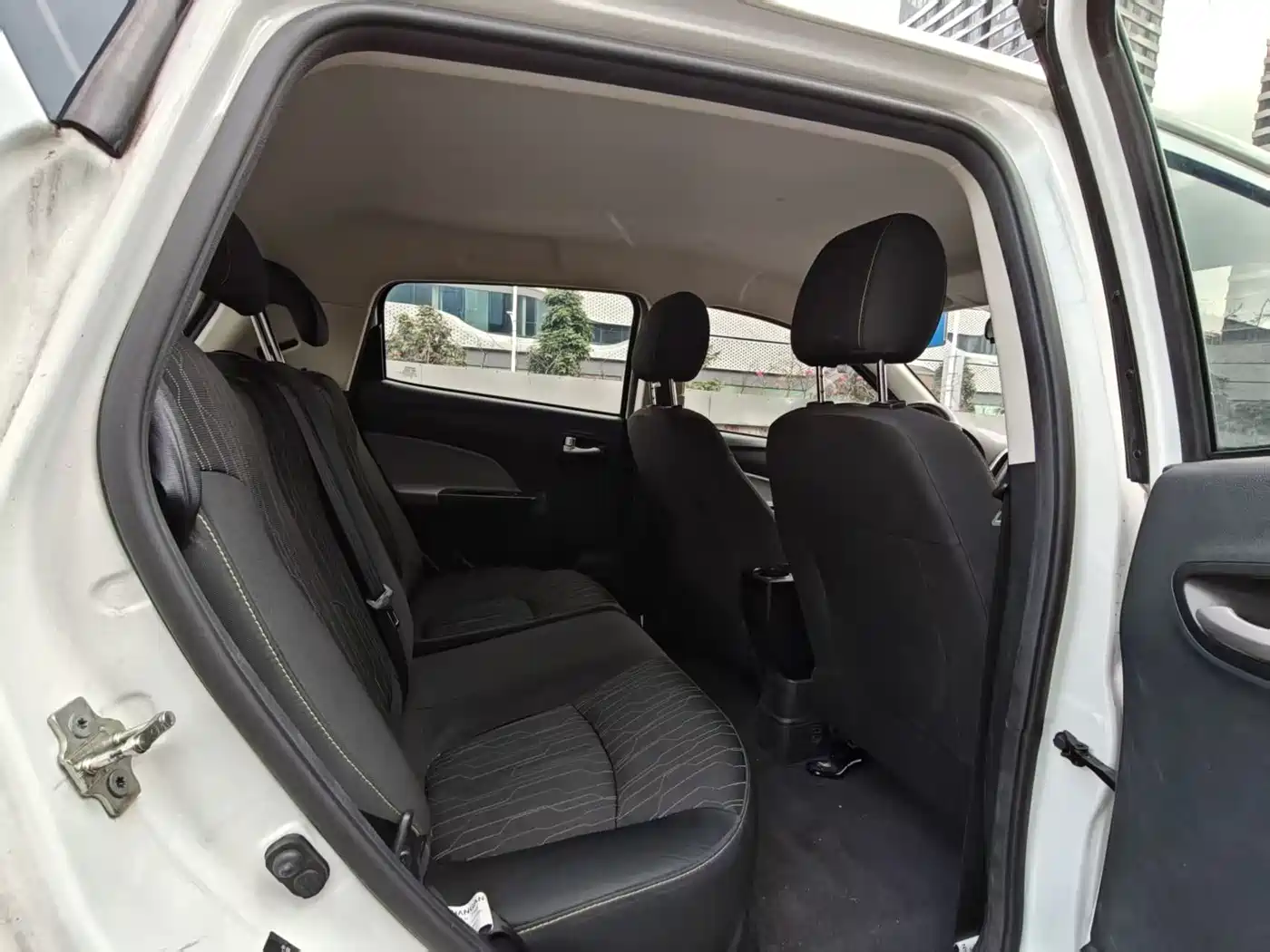 CHANGAN BENBEN E STAR