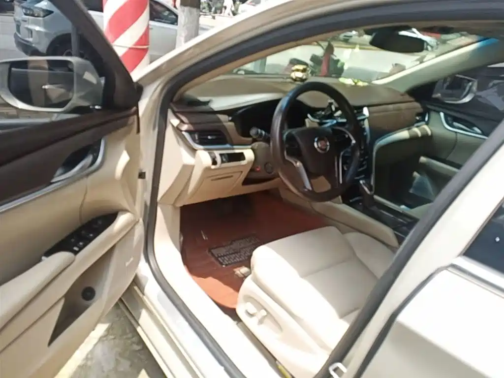 Cadillac XTS 2014 28T Comfort фото 16