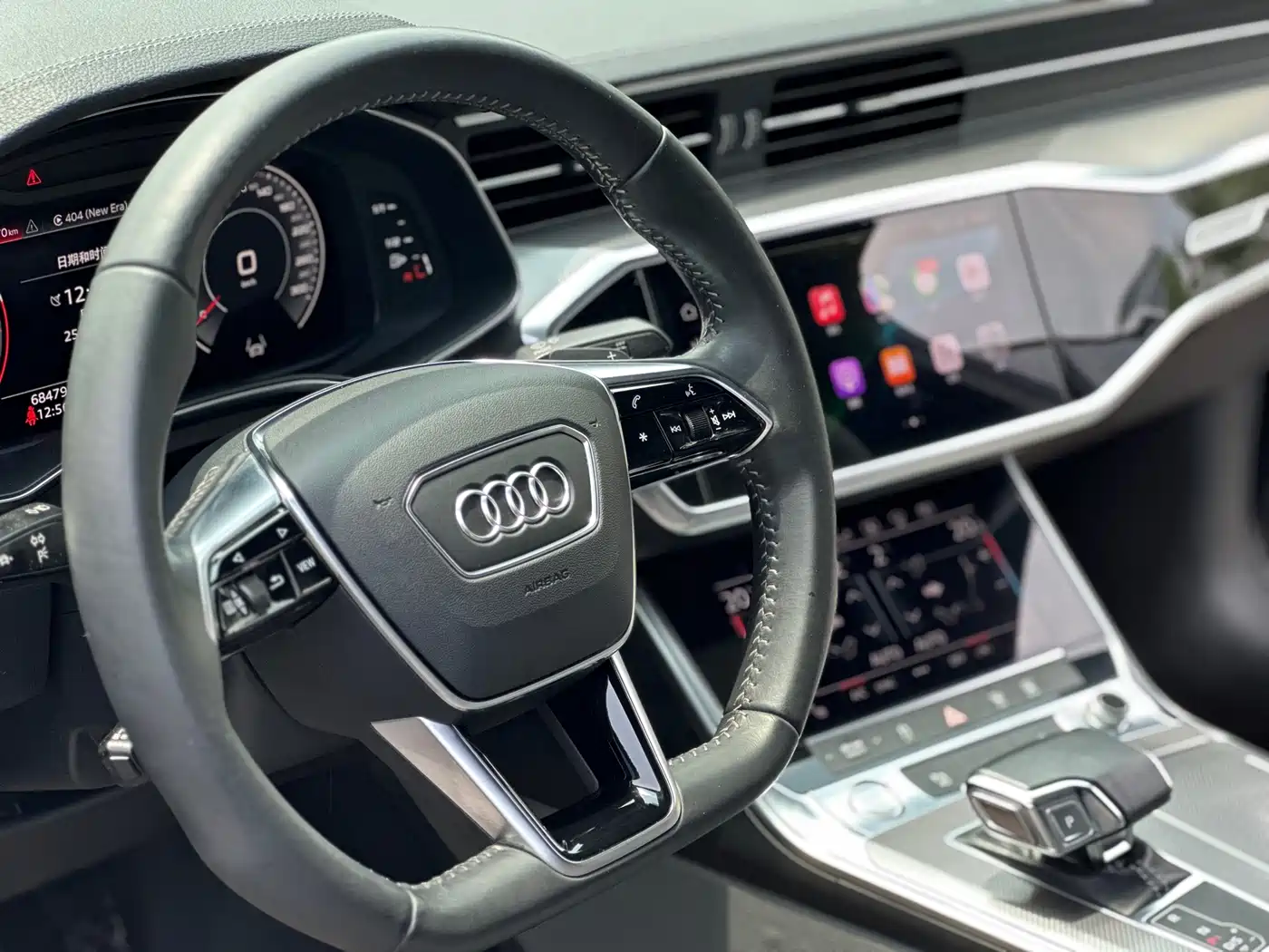Audi A6L 2020 55 TFSI quattro Flagship Dynamic фото 9