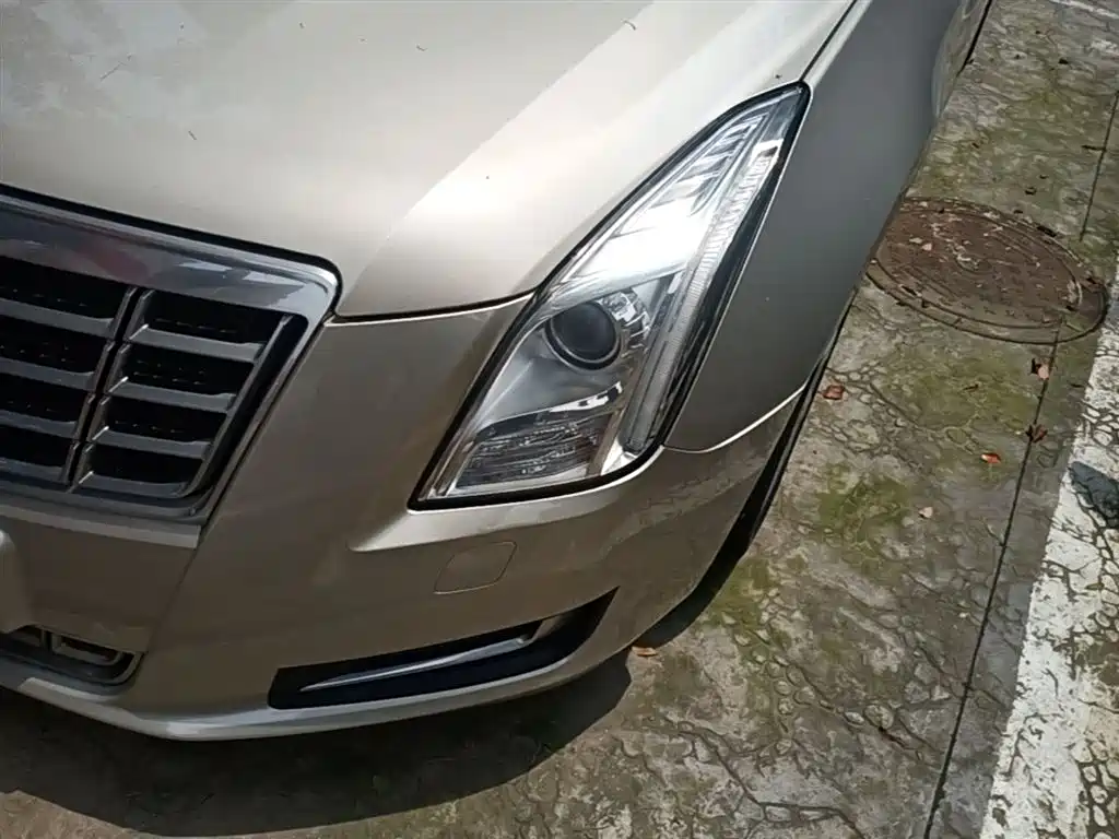 Cadillac XTS 2014 28T Comfort фото 24