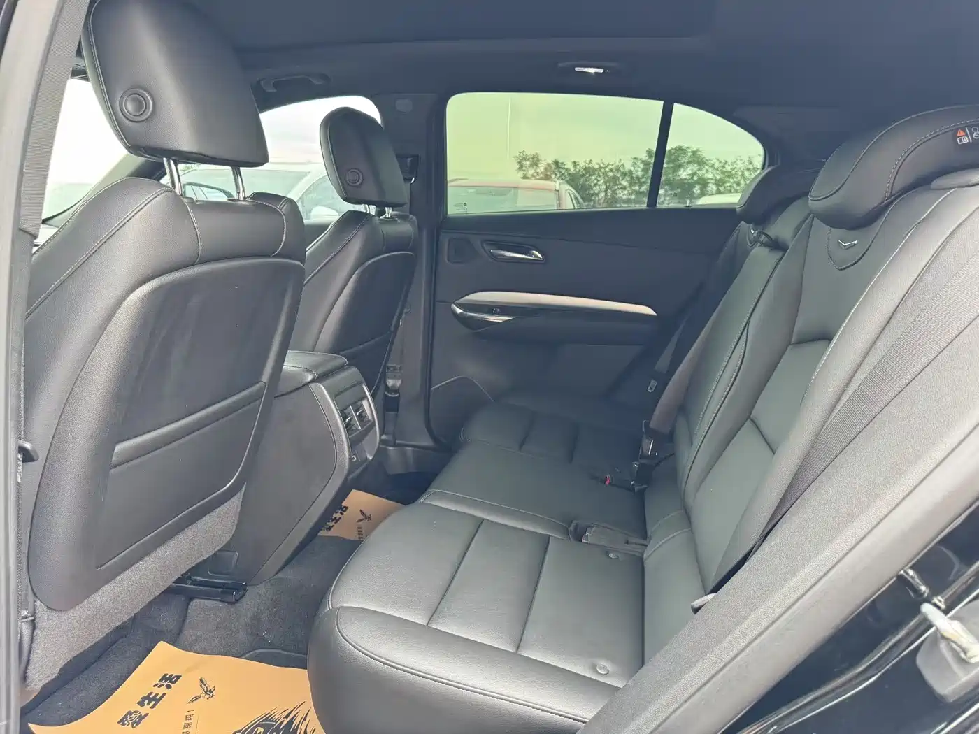Cadillac XT4 2020 Facelift 28T 2WD Tech фото 6