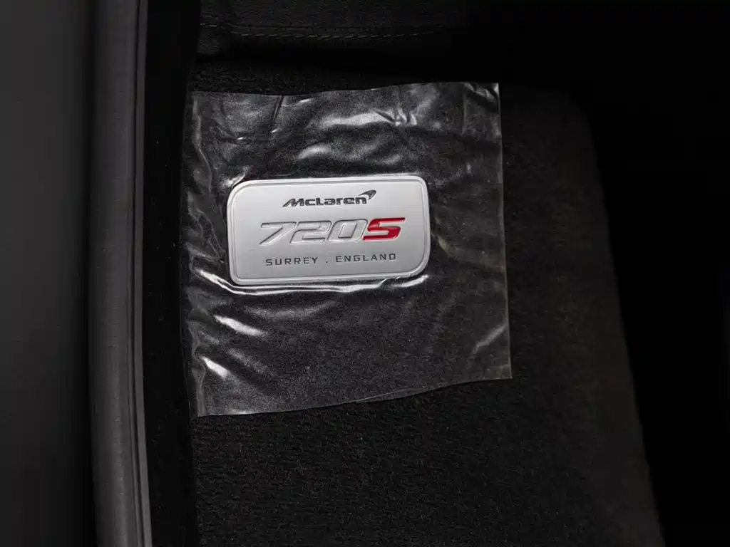 McLaren 720S 2019 4.0T Coupe фото 15