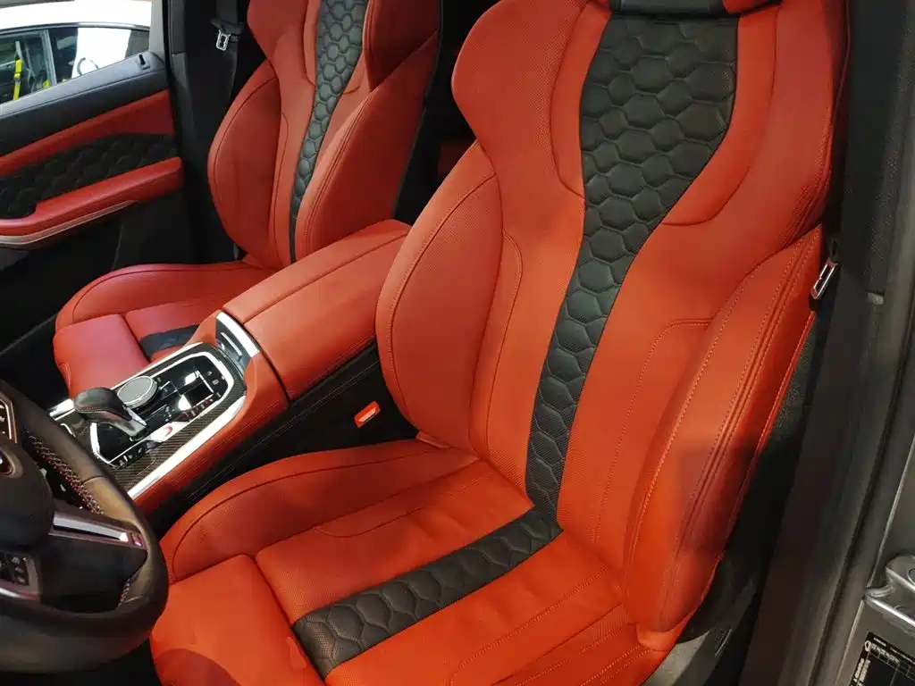 BMW X5 M 2020 X5 M фото 18