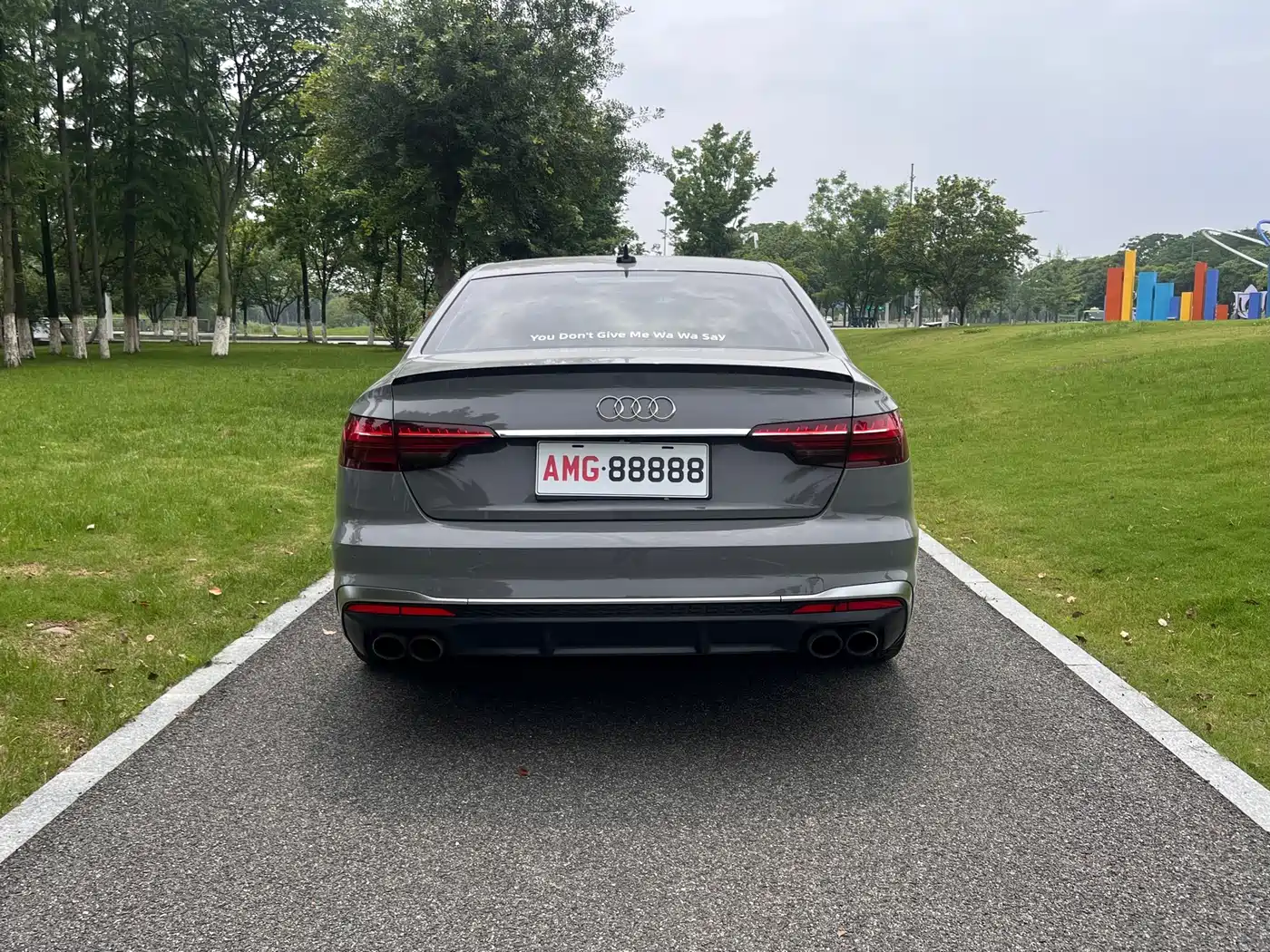 Audi S4 2020 S4 3.0TFSI фото 9