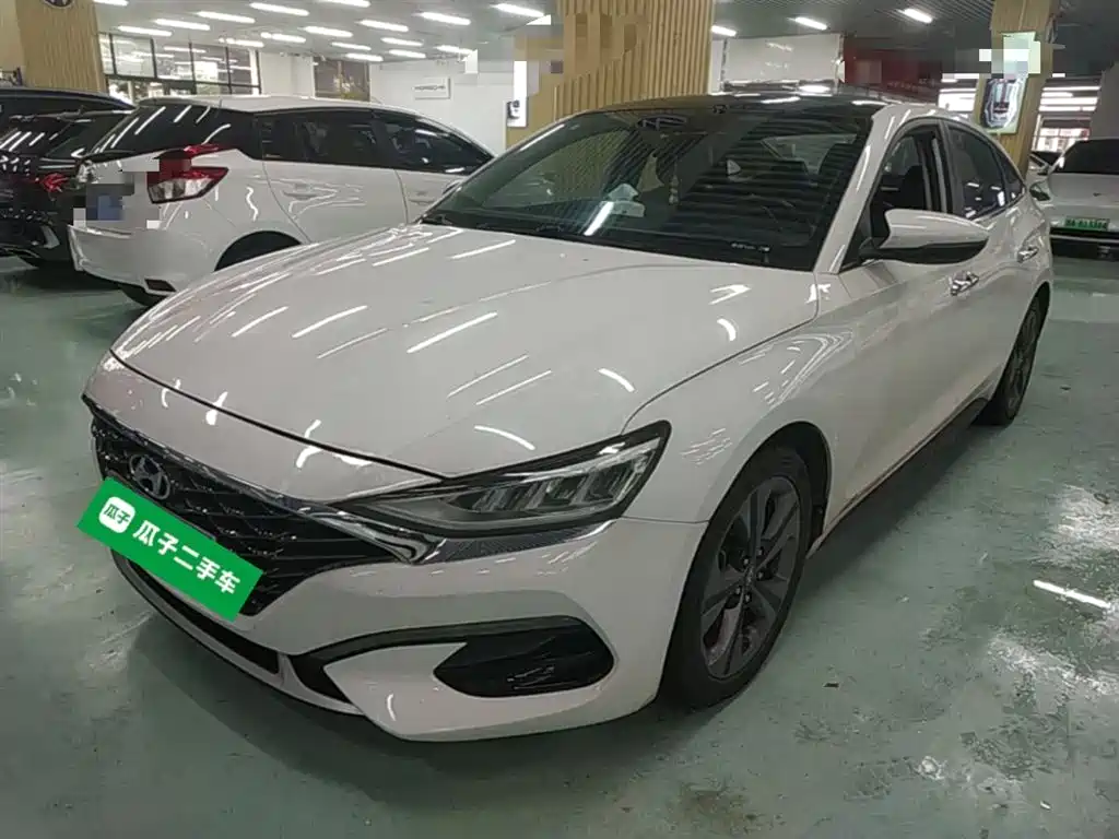 Hyundai Fista 2019 280TGDi Sport Edition China V фото 2