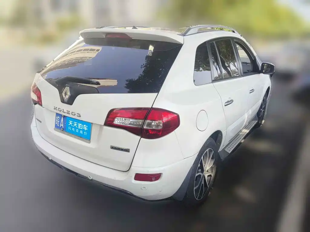 2016 Renault Koleos (Import)