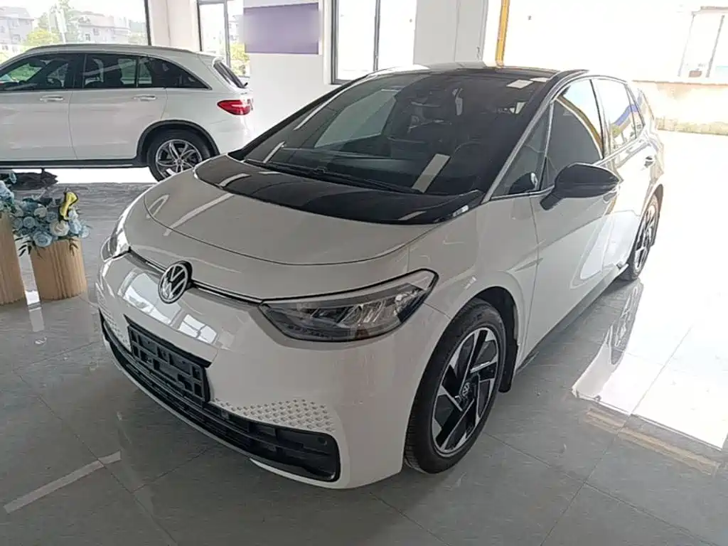 Volkswagen ID.3 2025 2025 Smart Pure Intelligent Edition