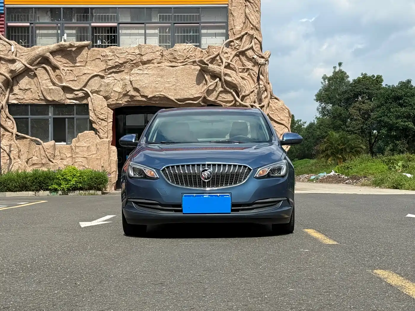 Buick Excelle 2016 15N Automatic Elite фото 2