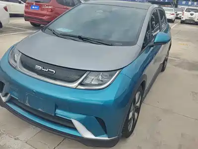 BYD Dolphin