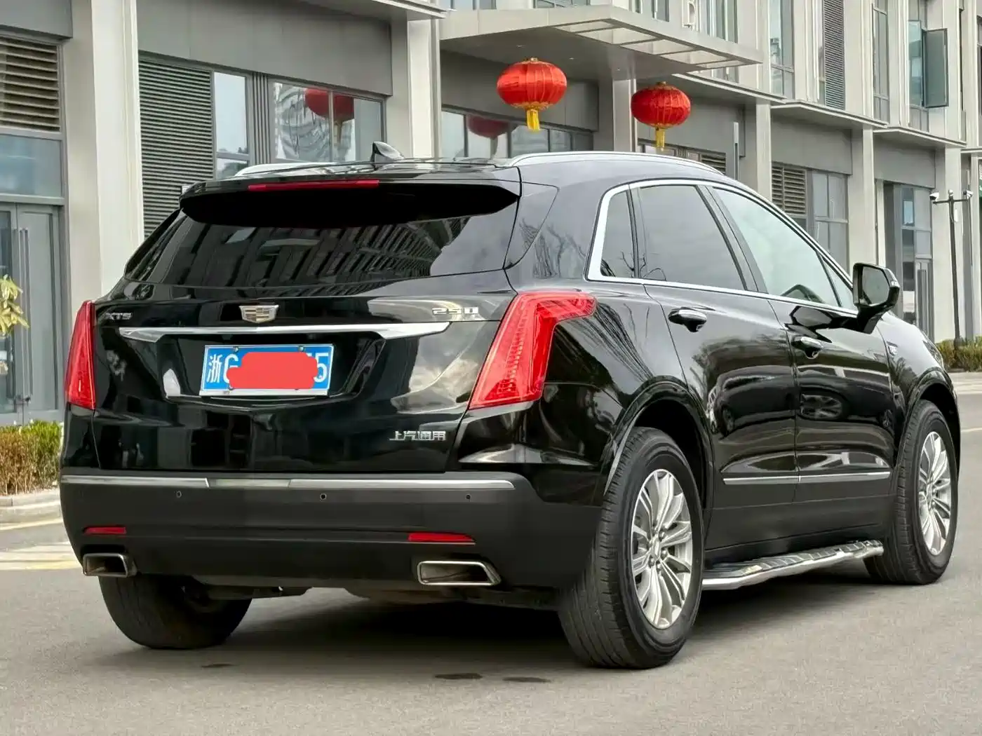 Cadillac XT5 2018 25T Luxury фото 7