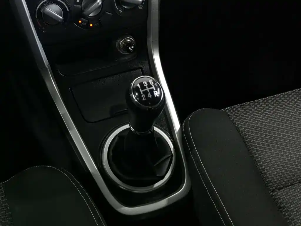 BAIC Changhe Changhe Beidouxing X5 2024 2023 1.4L Standard