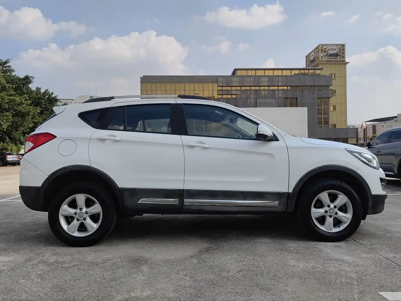 Haima S5 2017 2016 1.5T CVT Enjoy Edition