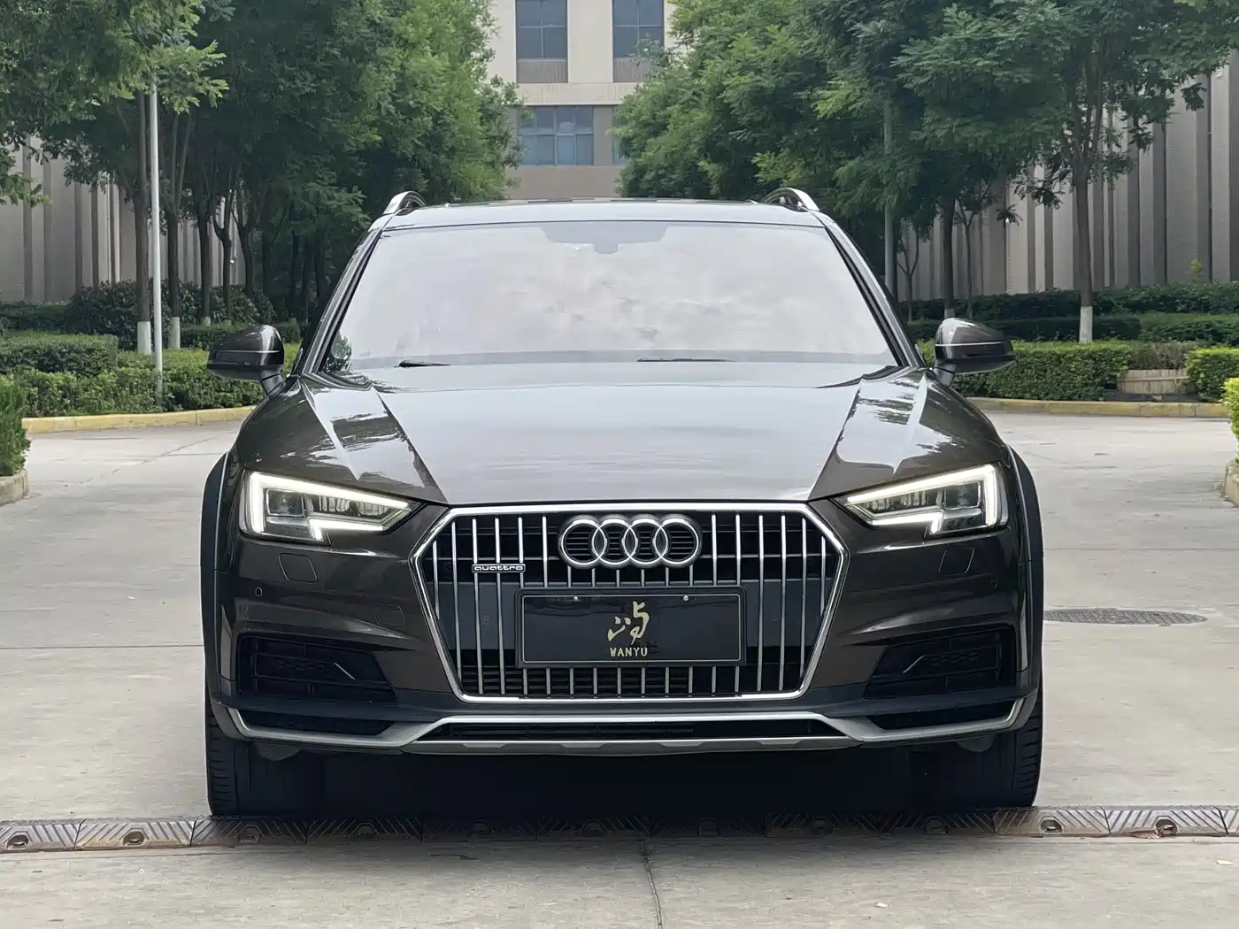 Audi A4 (Import) 2017 45 TFSI allroad quattro Fashion фото 2