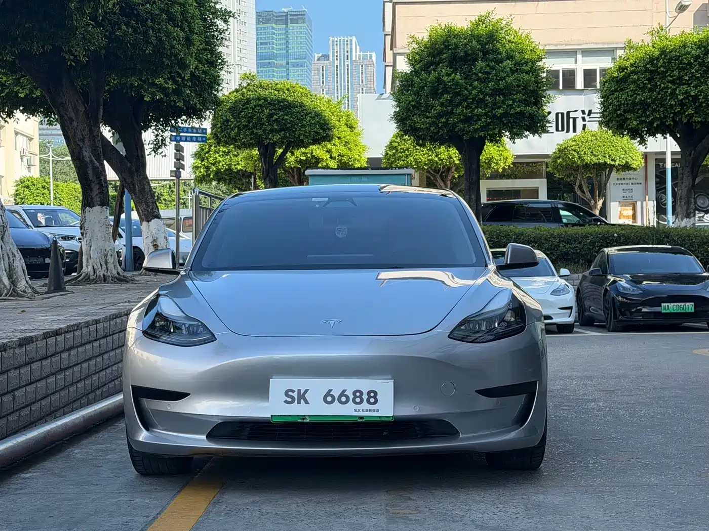 Фото 2 - Tesla Model 3