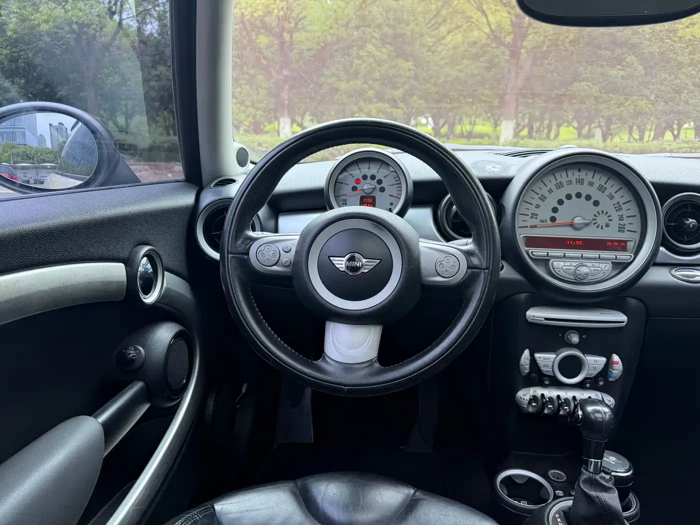 MINI MINI 2009 2010 1.6L COOPER Cheer