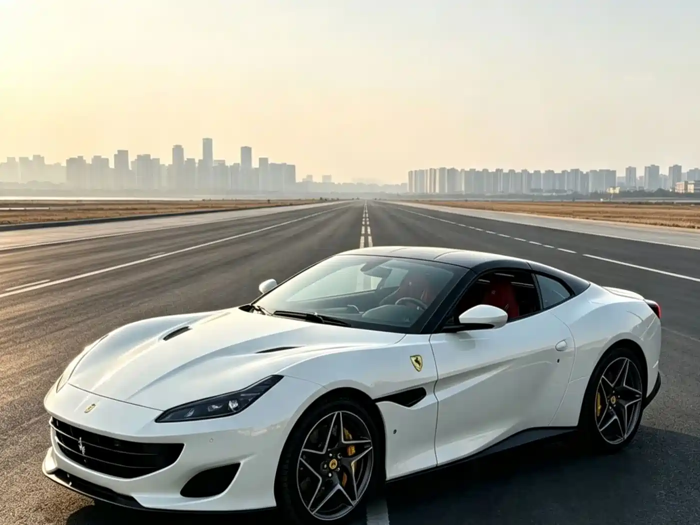 Ferrari Portofino 2019 2018 Model 3.9T