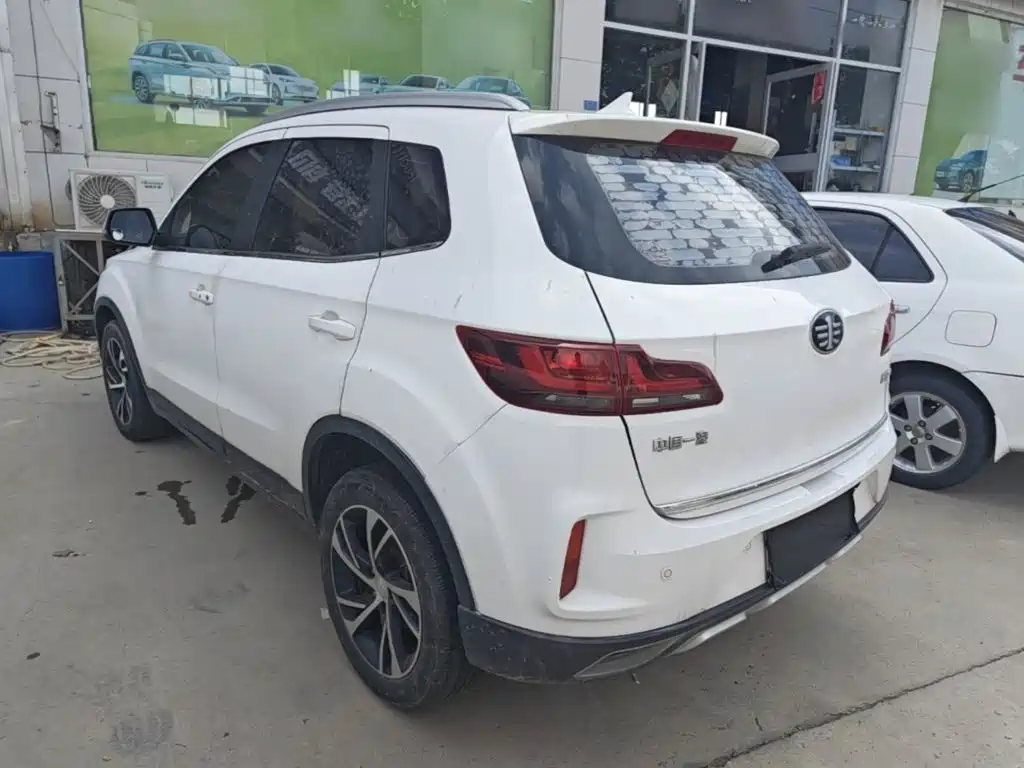 Besturn X40 2019 2019 1.6L Manual Luxury China VI