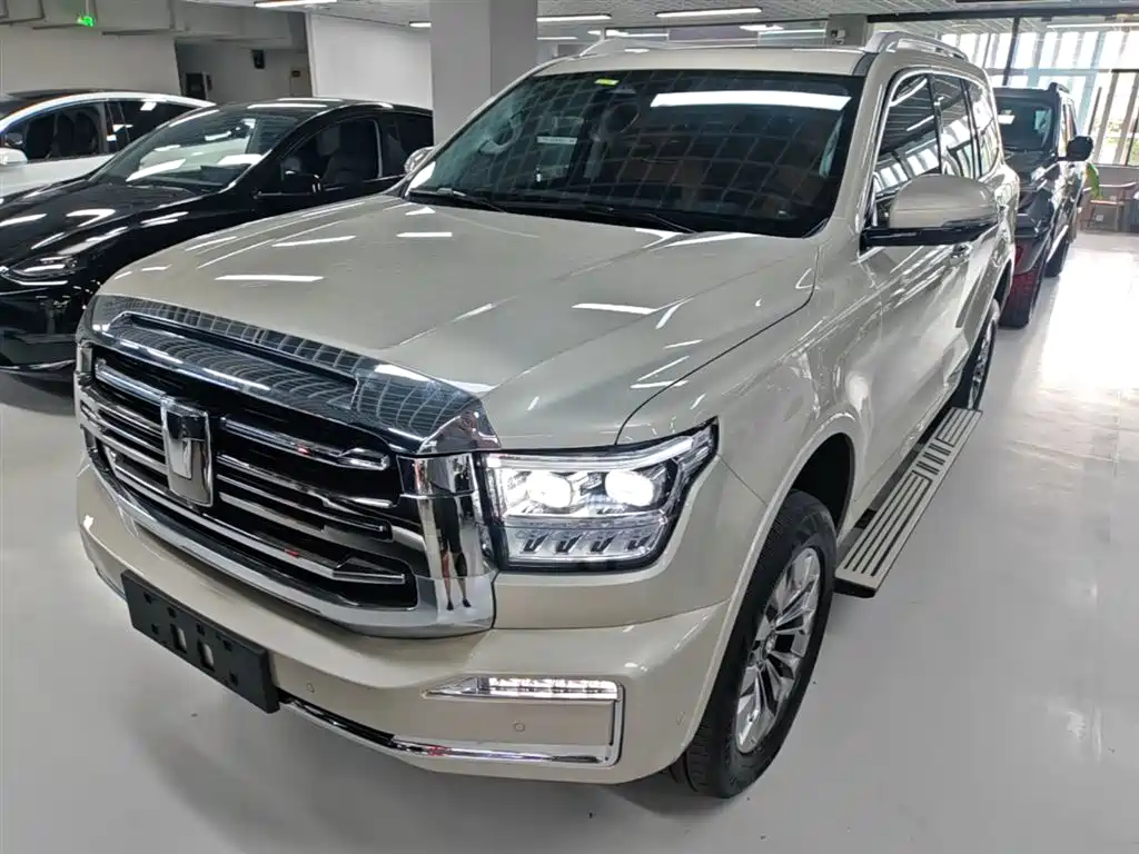 Tank 500 EV 2023 Hi4-T