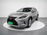 Фото 1 - Lexus RX