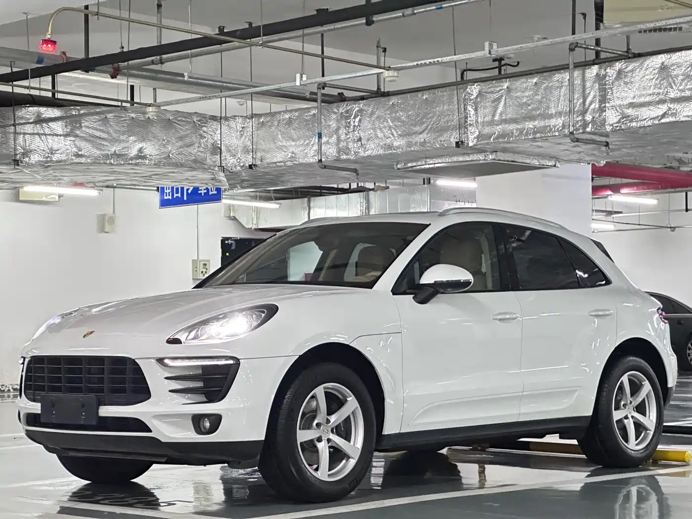 Porsche Macan 2016 Macan 2.0T