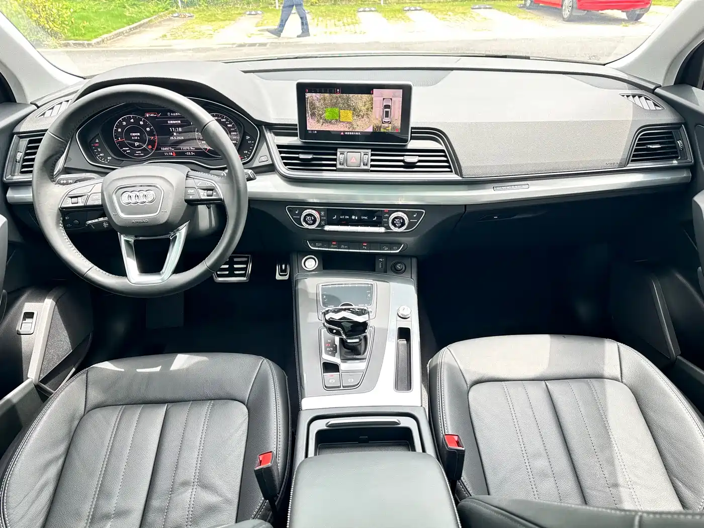 Audi Q5L 2020 40 TFSI Prestige Fashion фото 10