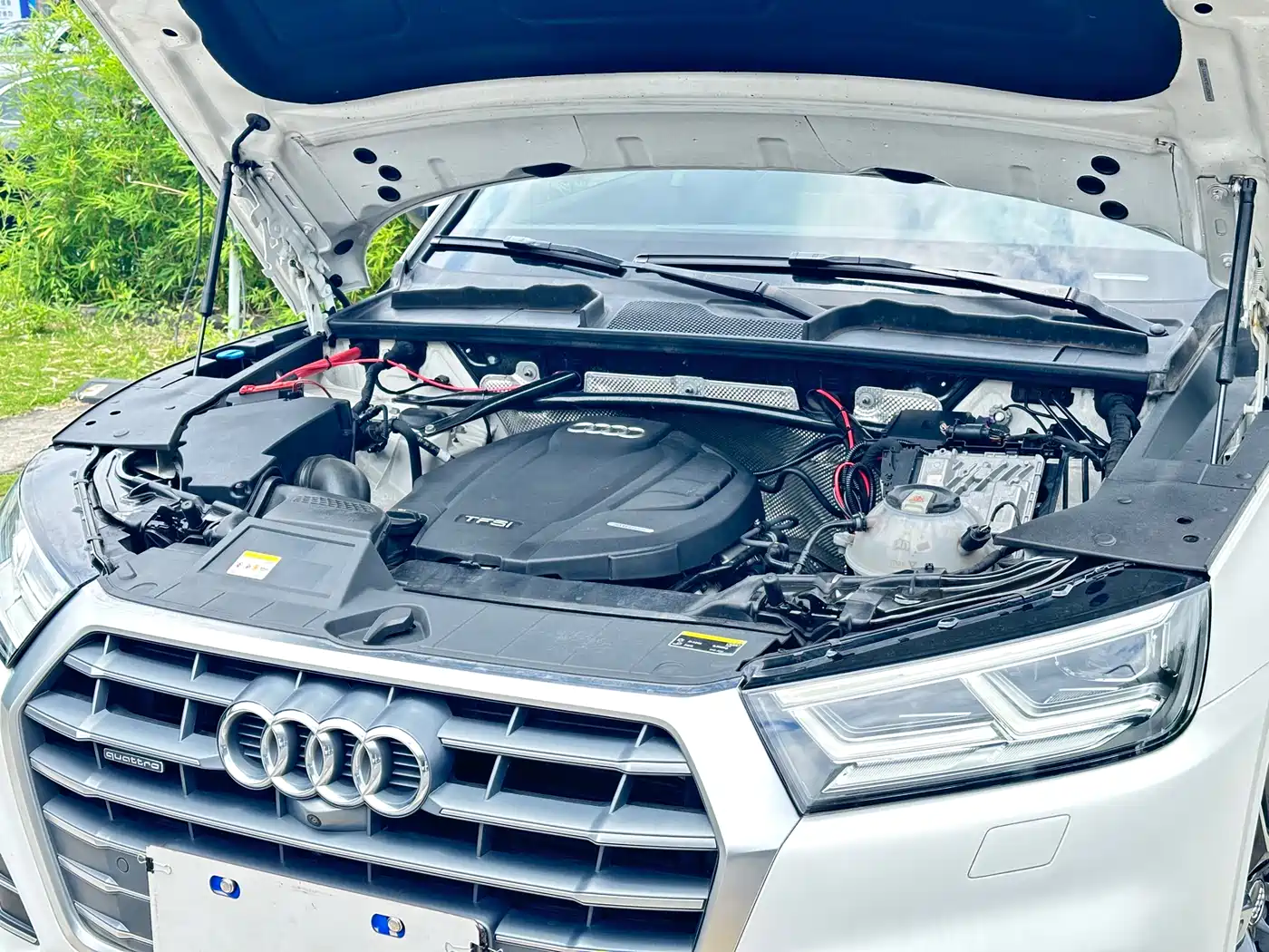 Audi Q5L 2020 40 TFSI Prestige Fashion фото 5