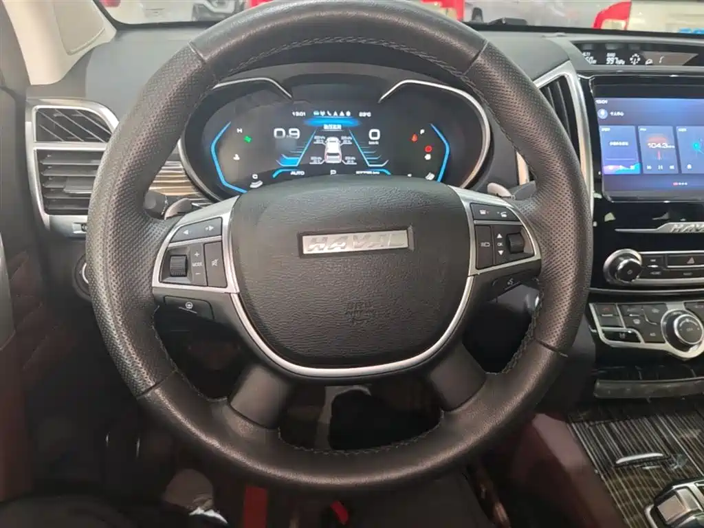 Haval H9 2020 2.0T Gasoline AWD Premium 7-Seater фото 11