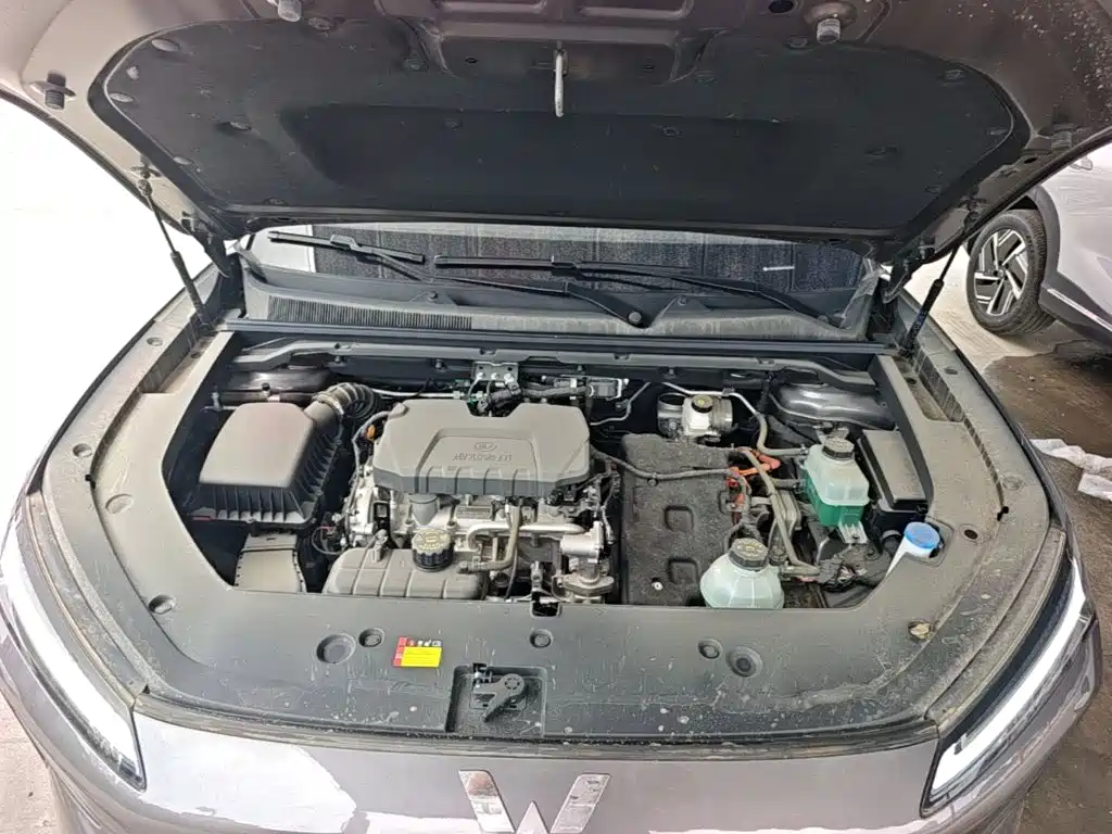 Wuling Motors Wuling Xingguang S 2026 2024 130km Flagship Model