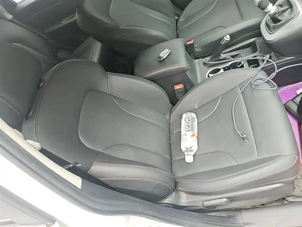 Haval M6 2019 1.5T Manual 2WD Elite Type China VI фото 25