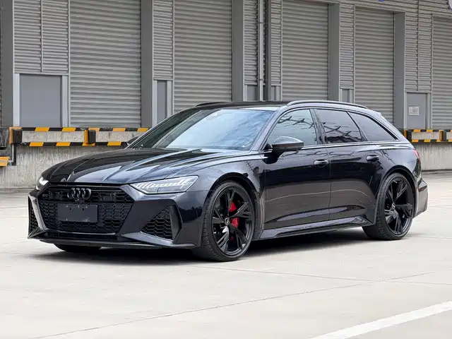 audi rs6