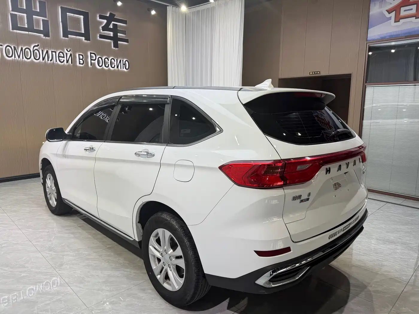 Haval M6 2021 PLUS 1.5T DCT Comfort фото 5