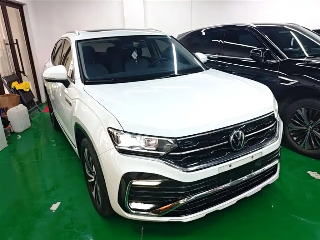 Volkswagen Tayron X 2020 330TSI 2WD Premium Smart Edition фото 4