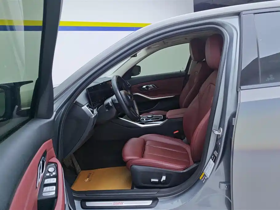 BMW i3 2022 eDrive 35 L фото 9