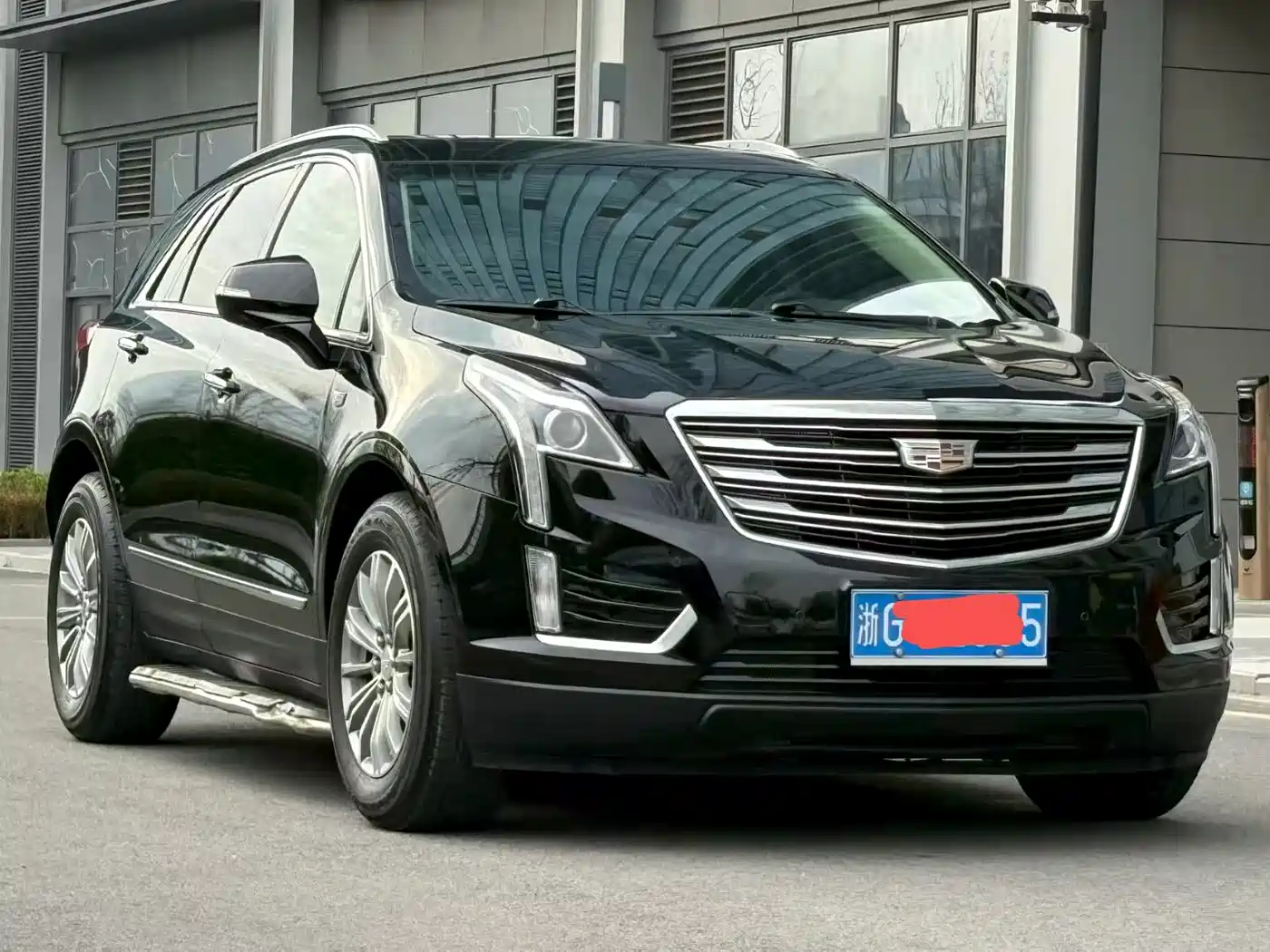 Cadillac XT5 2018 25T Luxury